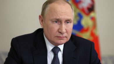 'Nada ha cambiado', afirma Putin sobre sus objetivos en Ucrania