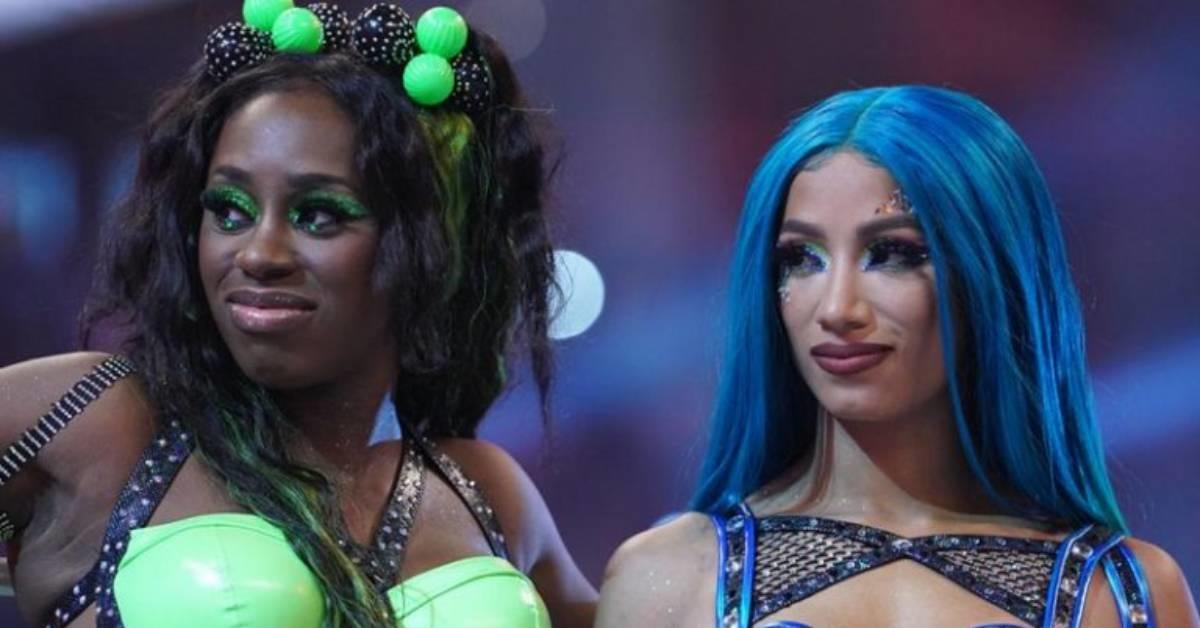 Naomi (Trinity Fatu) revela su primera aparición posterior a la WWE