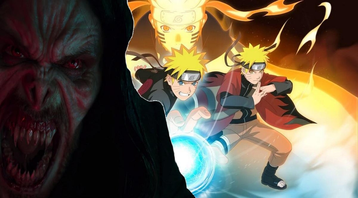 Naruto le da a los ninjas nuevas transformaciones de vampiros en el arte oficial