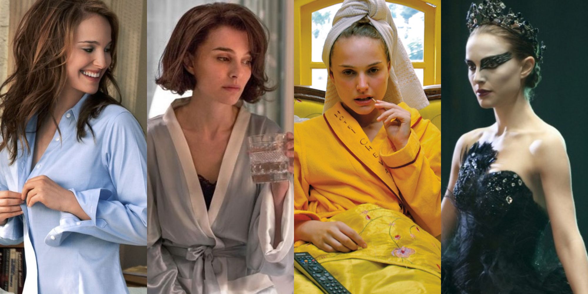 Natalie Portman: Sus 7 papeles más icónicos (y 7 películas que desperdiciaron su talento)