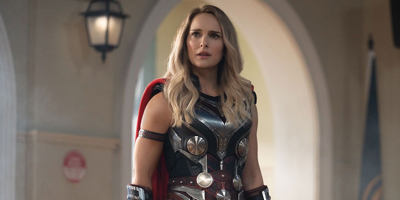 Natalie Portman explica la evolución de Jane en Love & Thunder después de Thor 3