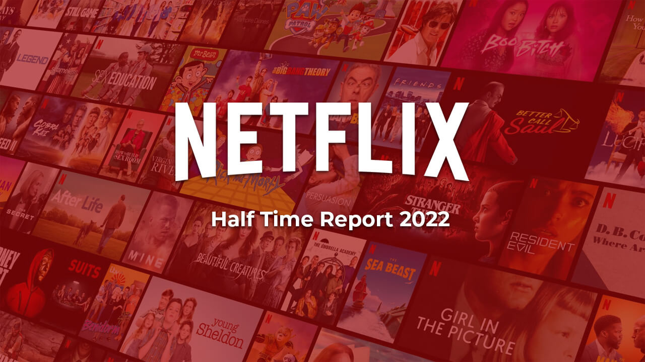 Netflix Half-Time Report 2022: calidad frente a cantidad y mayores éxitos hasta ahora