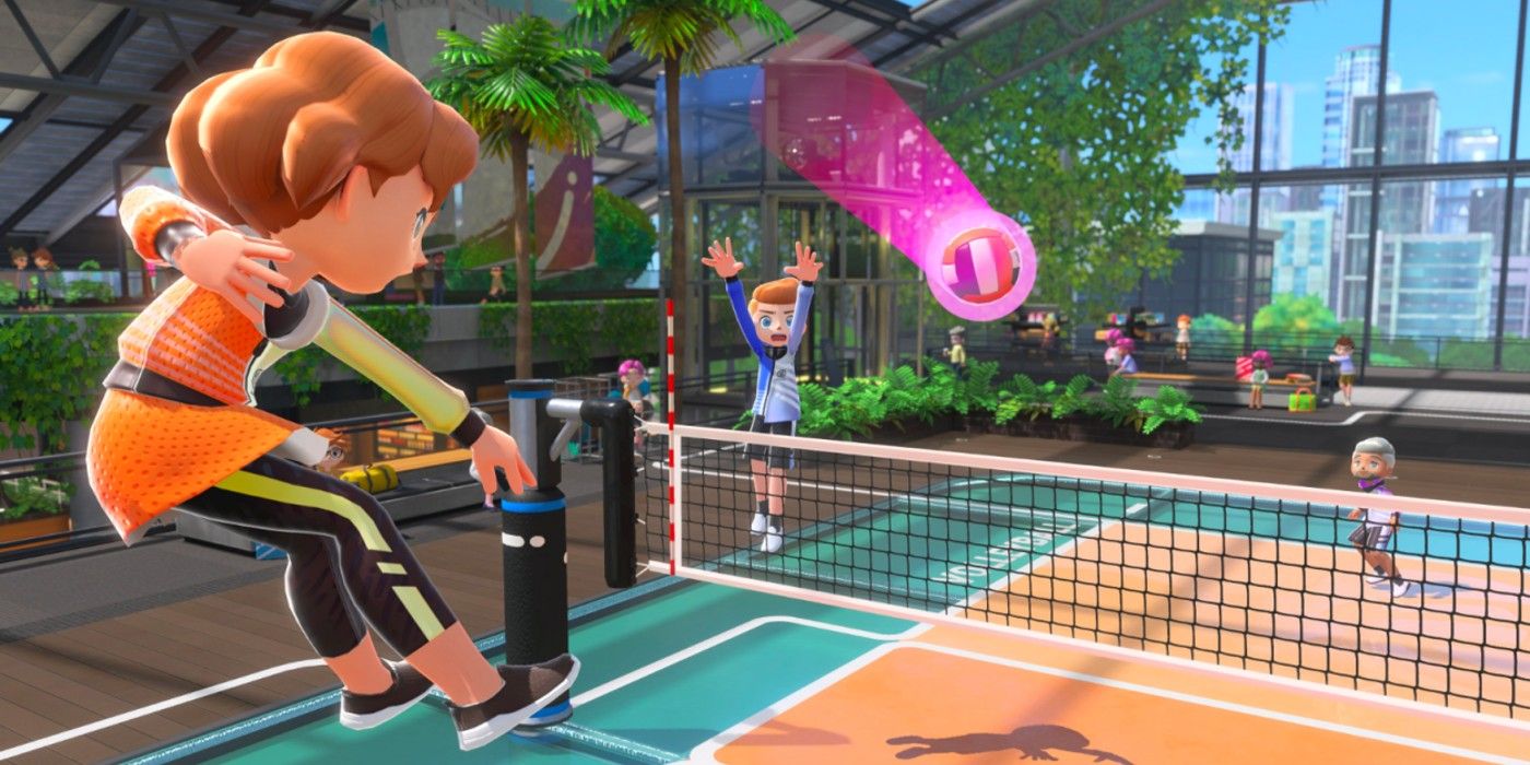 Nintendo Switch Sports obtendrá nuevos movimientos en la actualización