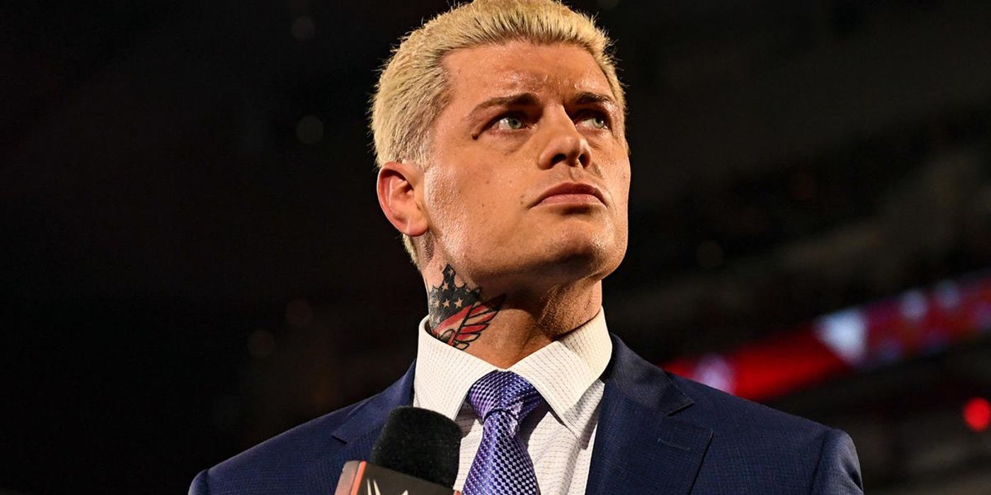 Noticias de WWE: Cody Rhodes comparte detalles aterradores sobre la cirugía de pectorales desgarrados