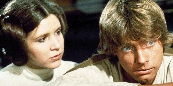 Nueva novela de Star Wars presenta a Luke revelando a Leia su linaje de Darth Vader