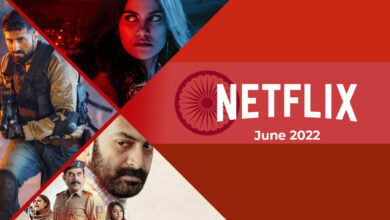 Nuevas películas y series indias (hindi) en Netflix: junio de 2022