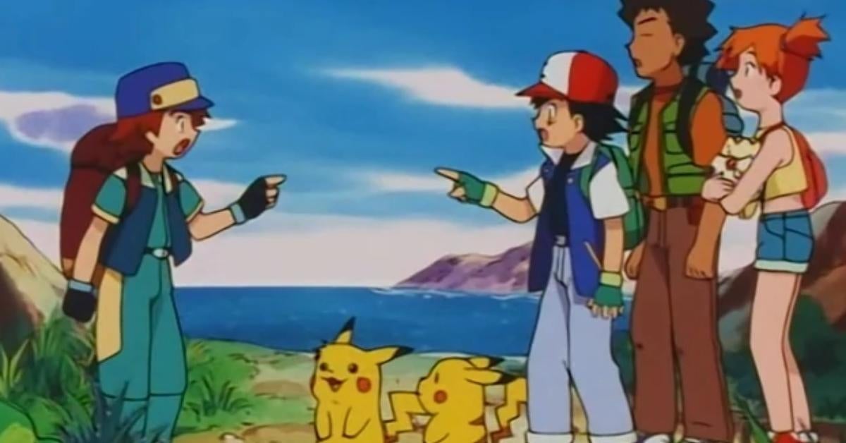 Nuevo Pokémon Cameo revisita a uno de los mayores rivales de Ash