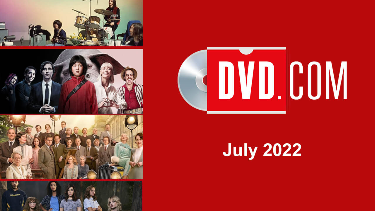 Nuevo en Netflix DVD.com en julio de 2022