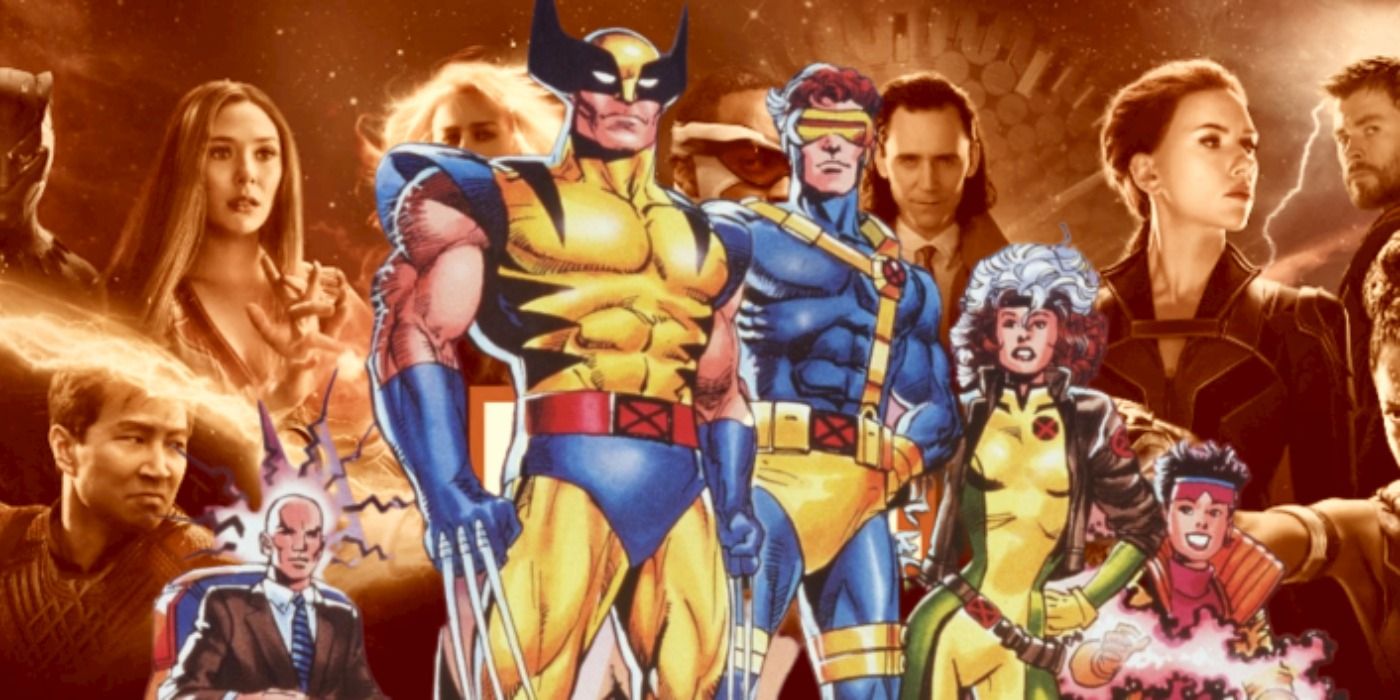Nuevo título del proyecto MCU X-Men aparentemente revelado