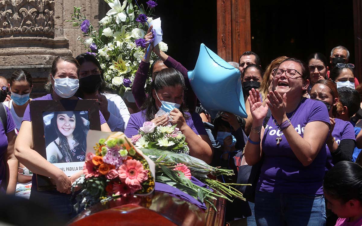 ONU-DH condena feminicidio de Luz Raquel Padilla y denuncia violencia ‘extrema’ contra mujeres en México