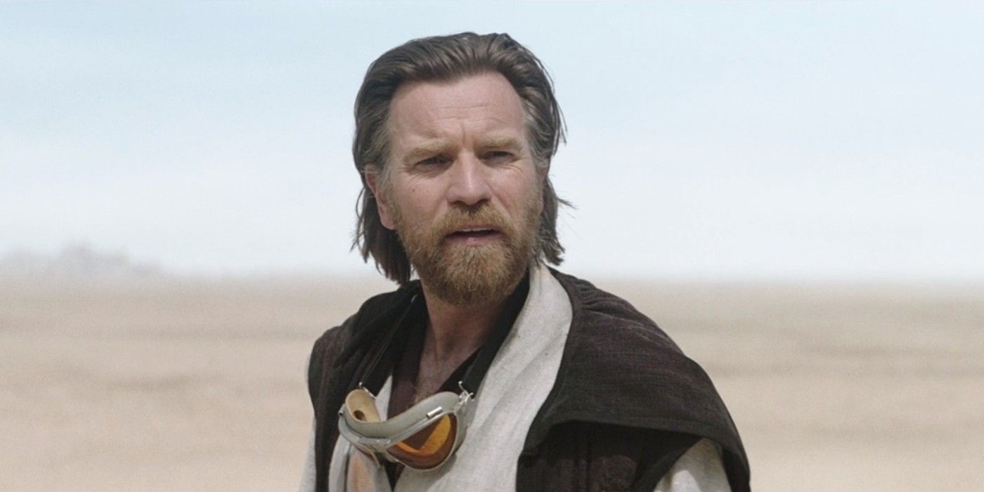 Obi-Wan Kenobi arreglado por Fan Edit que lo convierte en una película