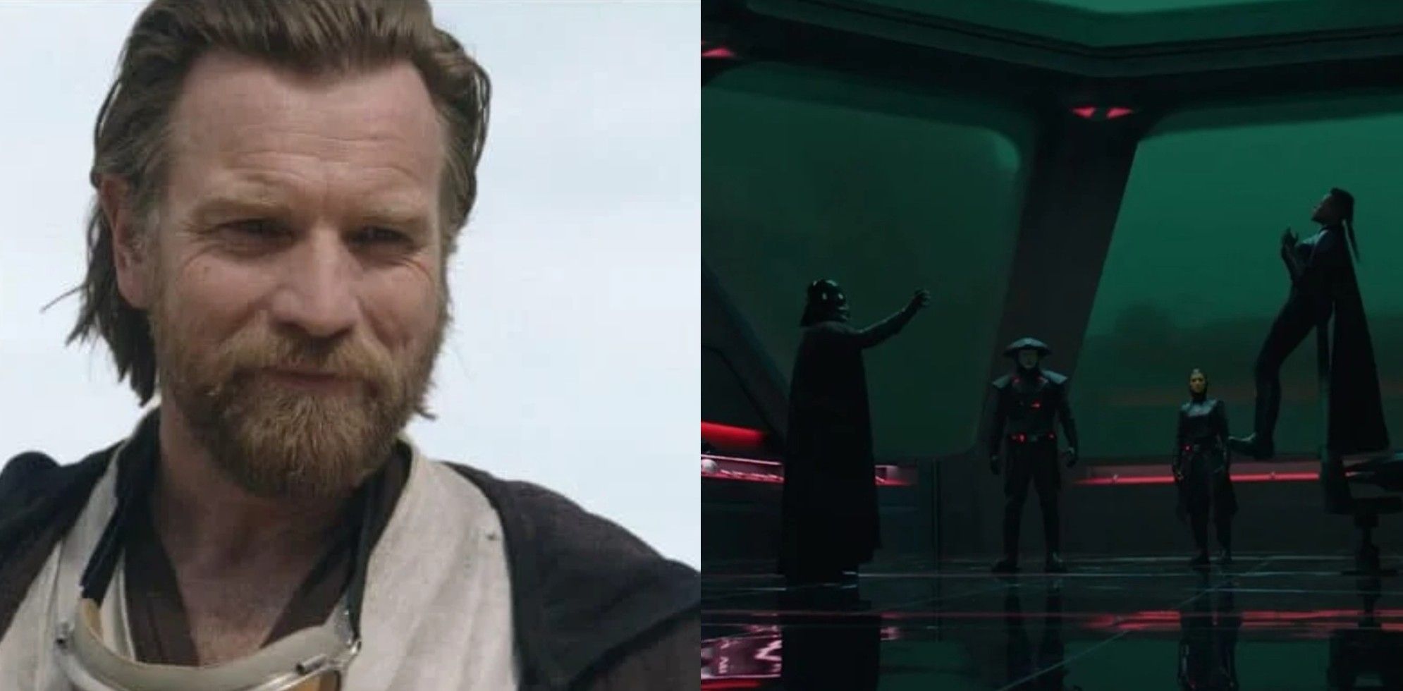 Obi-Wan Kenobi: una cita de cada personaje principal que resume su personalidad