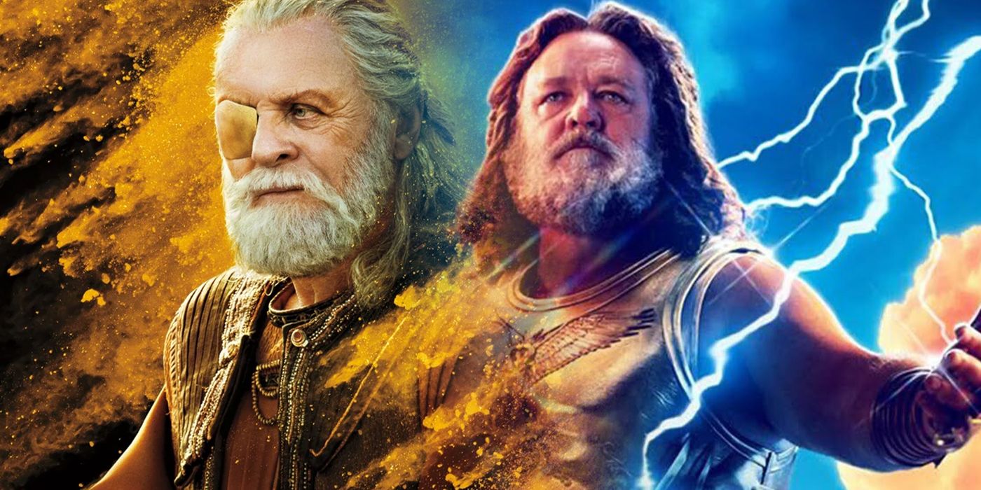 Odin de MCU merece una disculpa después de Thor: Love & Thunder