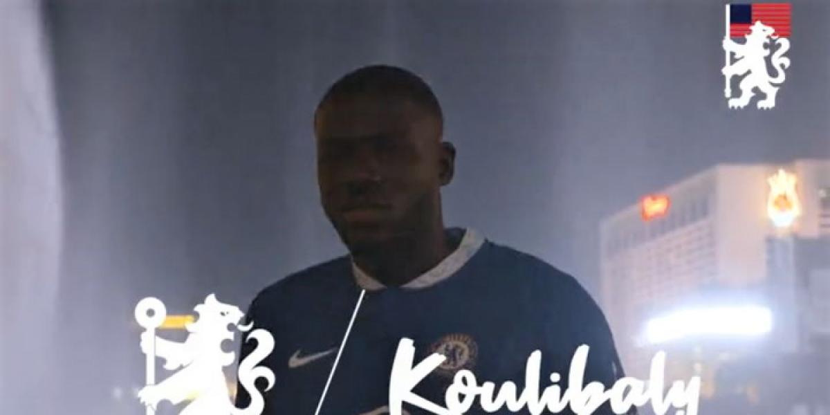 Oficial: El Chelsea anuncia a Koulibaly