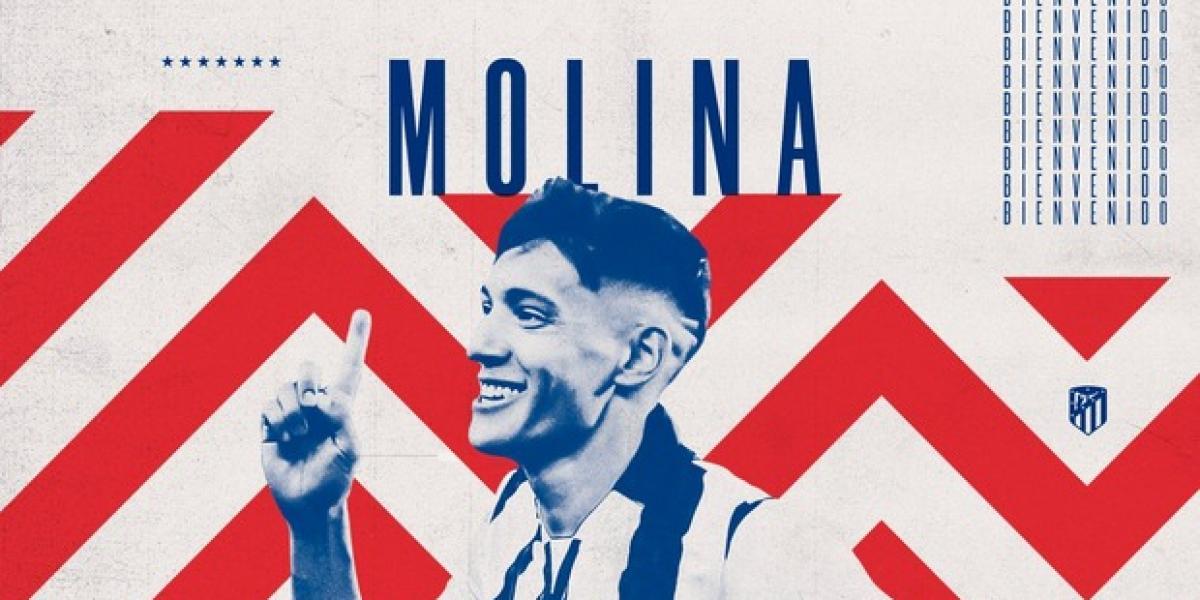 Oficial: Nahuel Molina, nuevo fichaje del Atlético