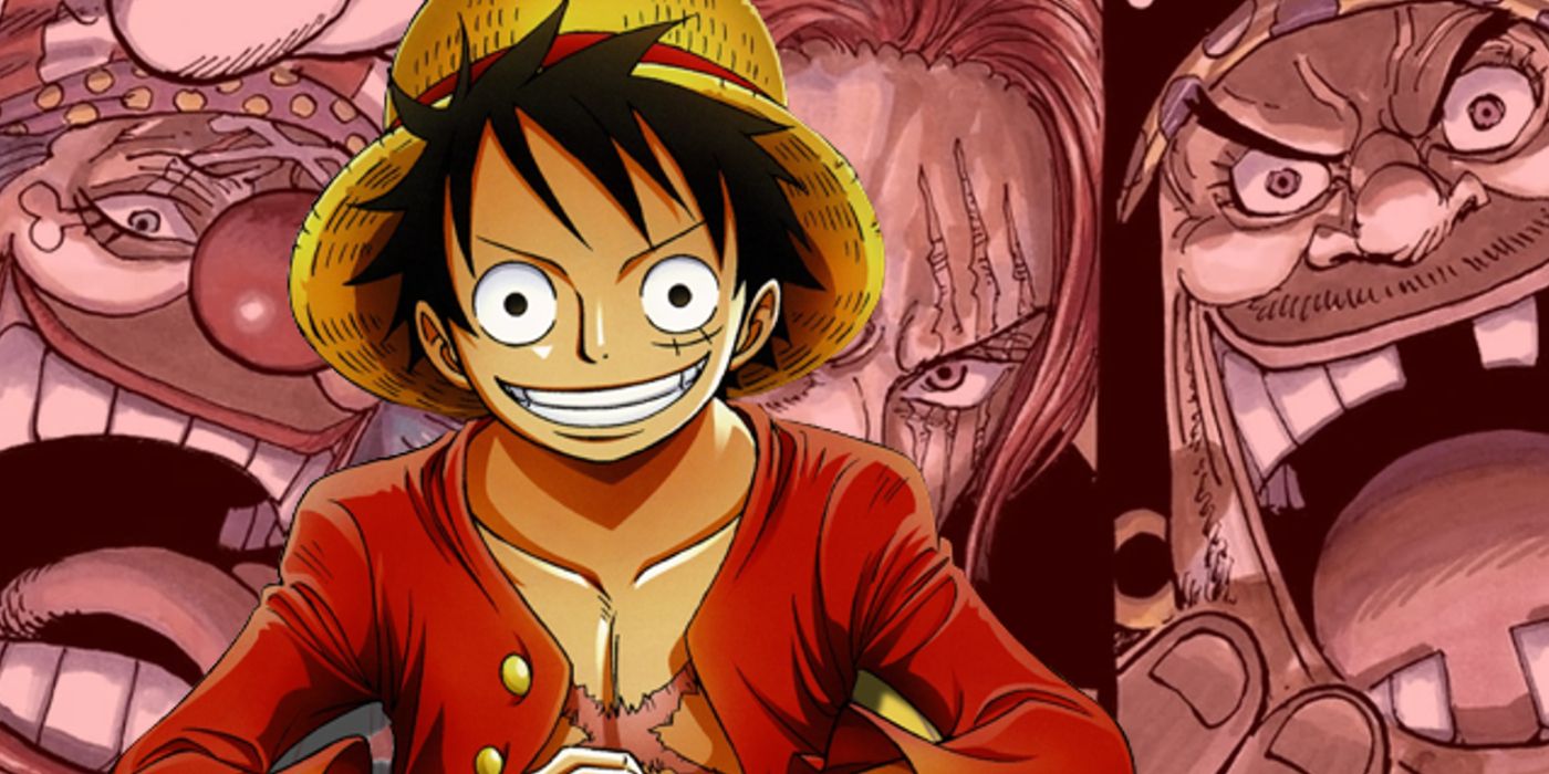 One Piece acaba de presentar al rival más fuerte de Luffy hasta ahora