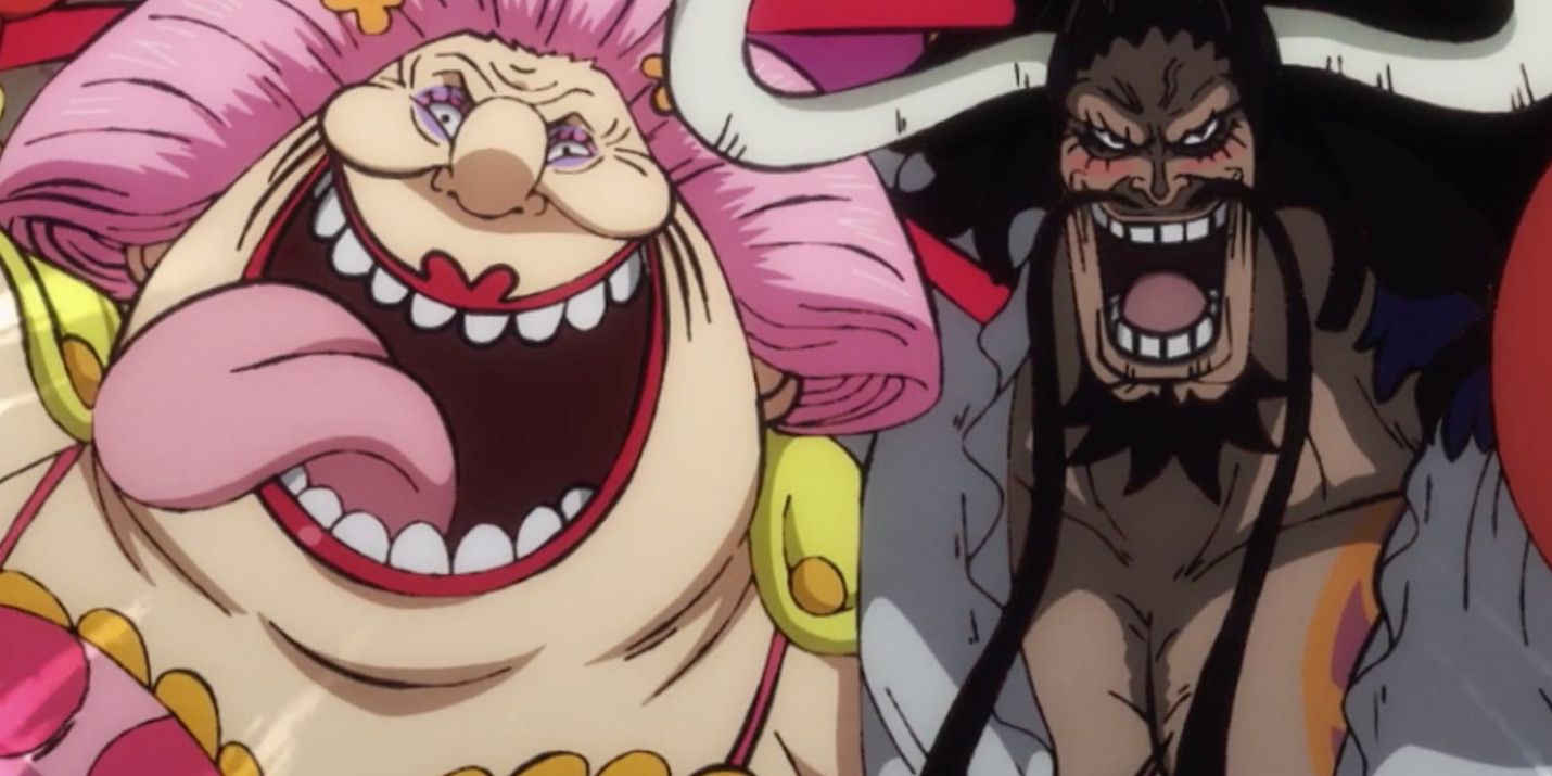 One Piece confirma el destino de Kaido y Big Mom, destrozando la teoría de los fans