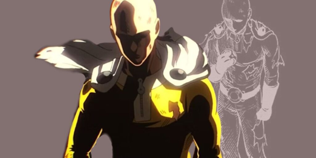 One-Punch Man finalmente confirma el mayor miedo de Saitama