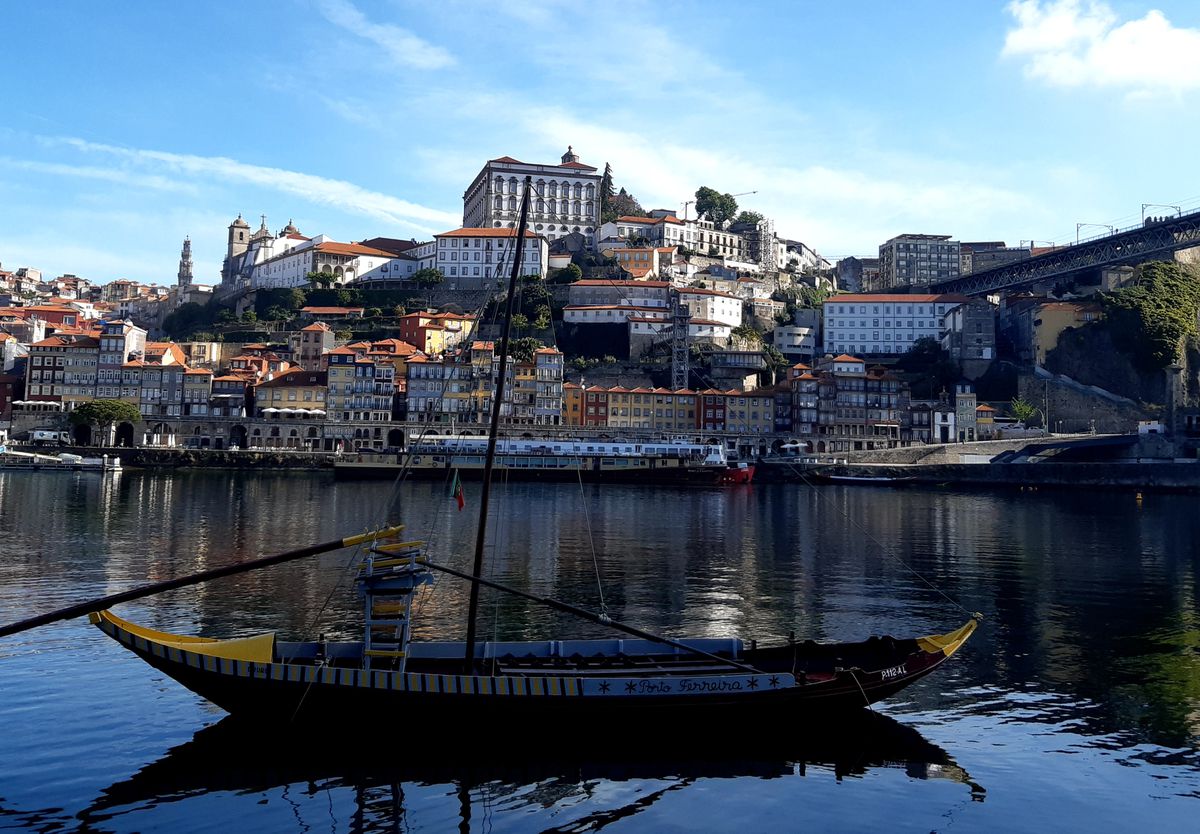 Oporto se rebela contra el centralismo de Lisboa y gana