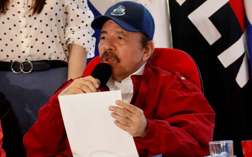 Ortega busca “demoler” a las ONGs en Nicaragua, denuncian activistas