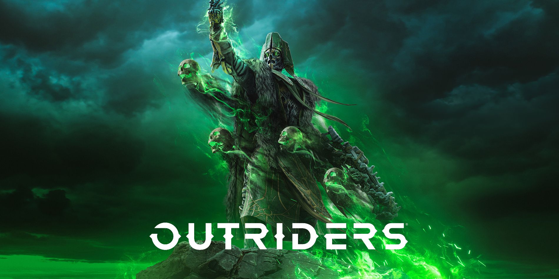 Outriders Worldslayer: la mejor versión para el nuevo supervisor Technomancer