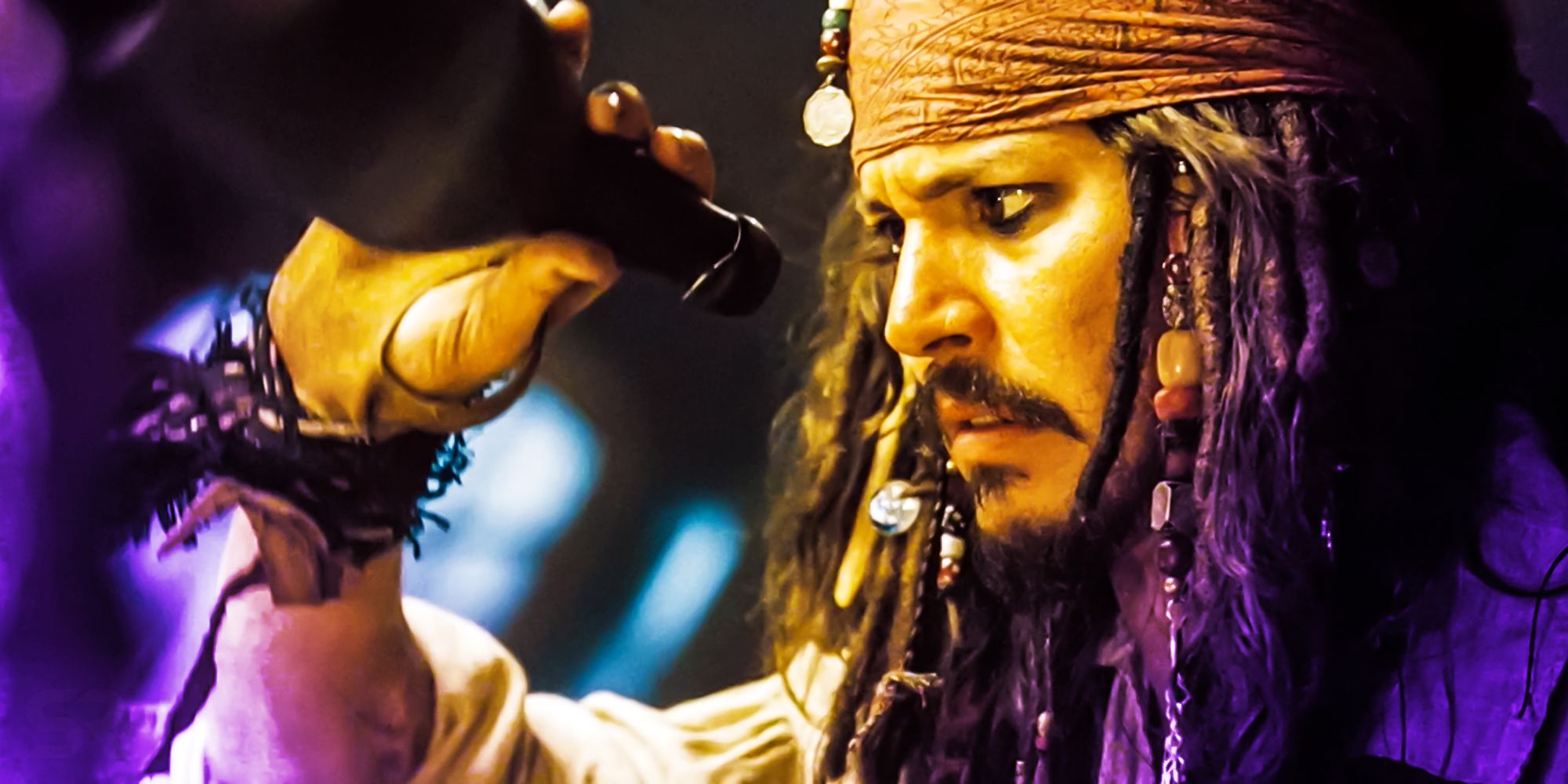 POTC: La obsesión por el ron de Jack Sparrow oculta en secreto una historia real salvaje