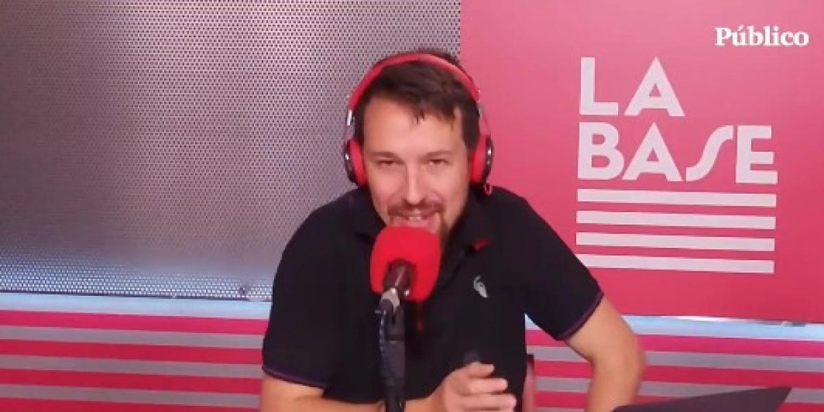 Pablo Iglesias estalla contra Joaquín Prat: "Está mintiendo en directo"