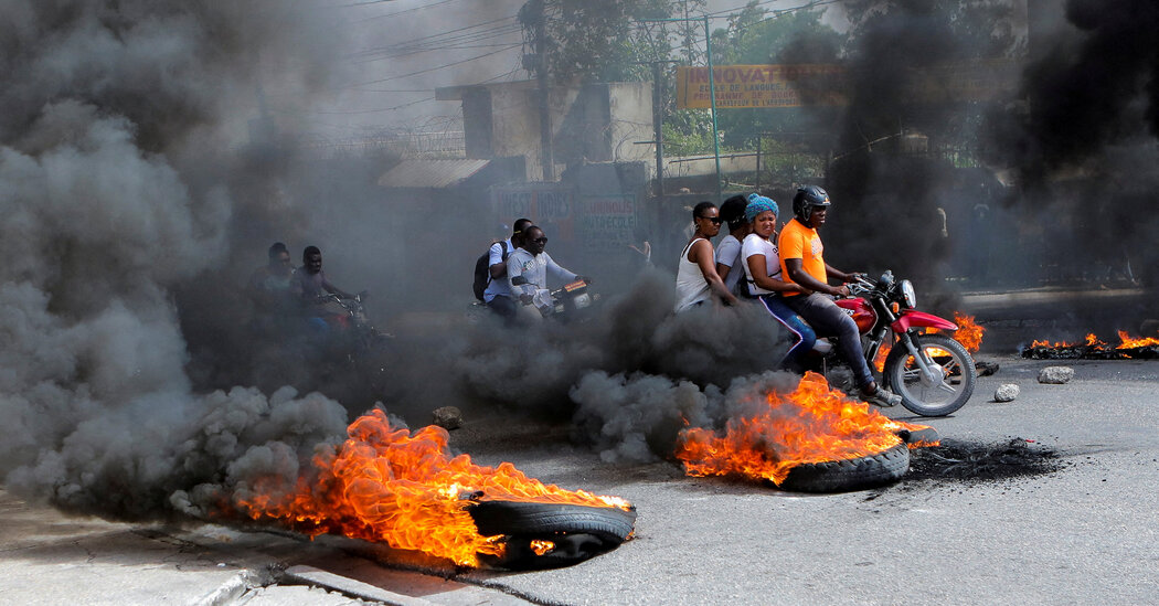 Pandillas avanzan sobre la sede del poder del gobierno haitiano: 'Los haitianos son rehenes'