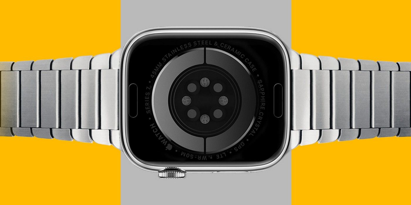 Parece que la detección de temperatura corporal es una opción para Apple Watch Series 8