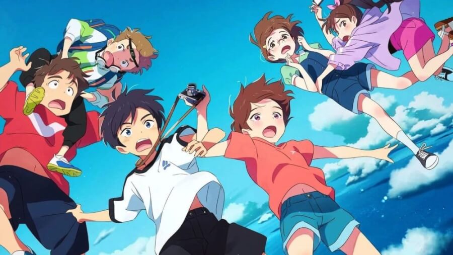 Película de anime de Netflix ‘Drifting Home’: llegará a Netflix en septiembre de 2022 y lo que sabemos hasta ahora