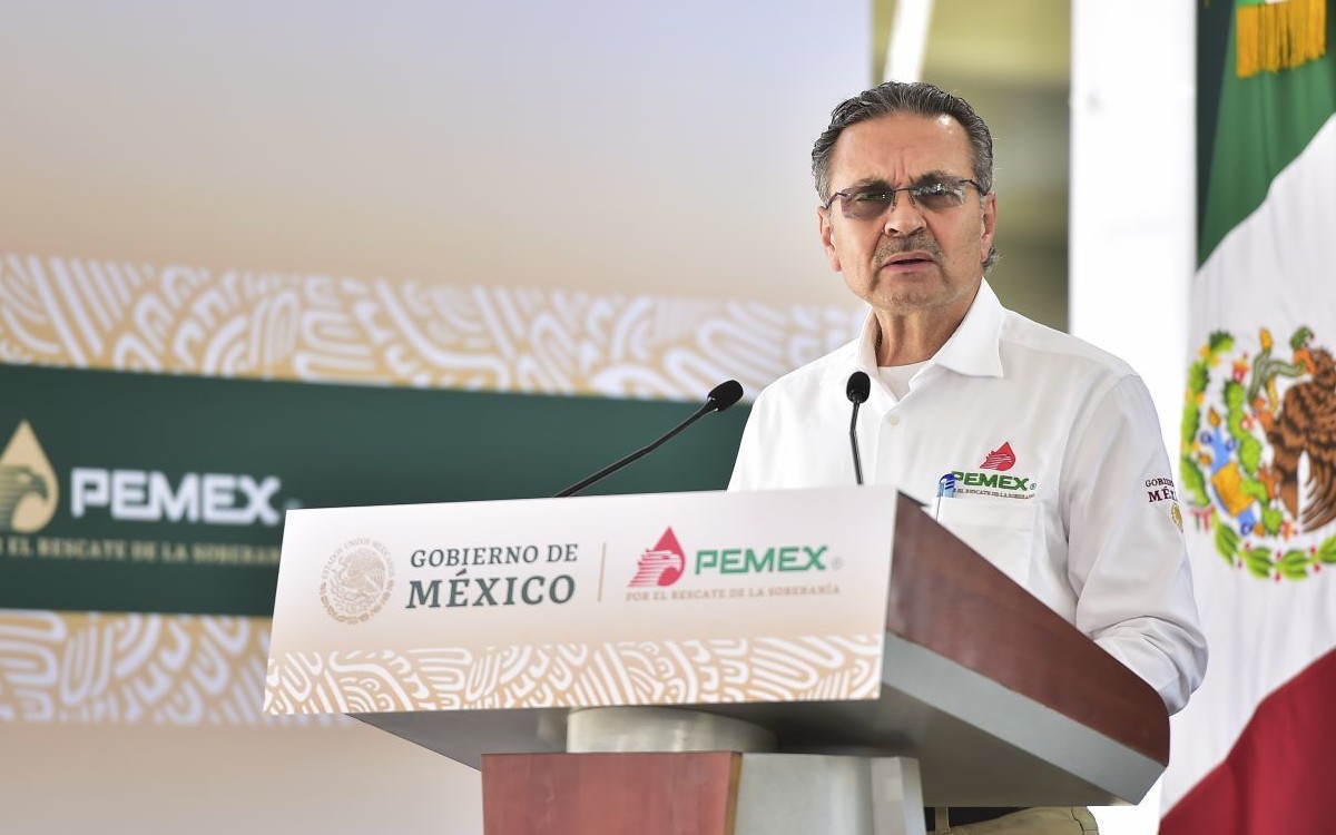 Pemex va ahora por dos nuevos proyectos: yacimiento de gas y coquizadora | Video