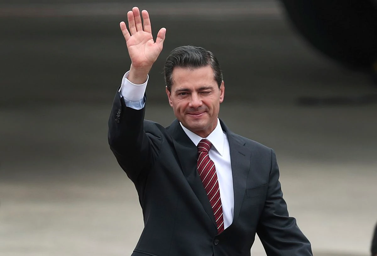 Peña Nieto puso en venta su vivienda de lujo en Madrid tras conocer que la Fiscalía le investigaba