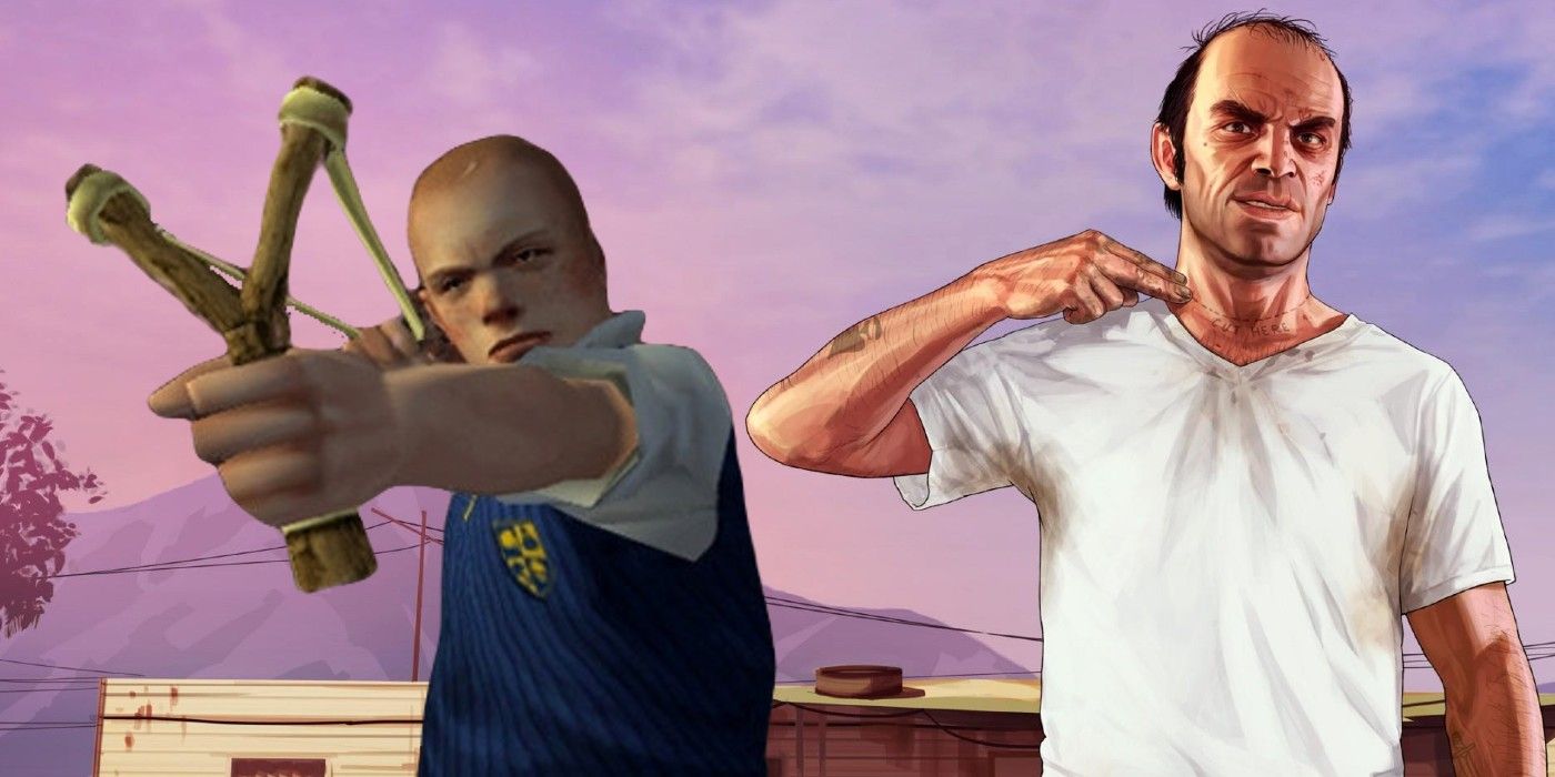 Personajes Bully que podrían aparecer en GTA 6