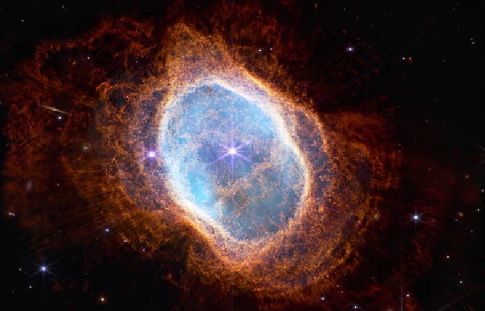 Planetas gigantes y estrellas agonizantes, conoce aquí las nuevas e impactantes imágenes del telescopio James Webb | Fotos
