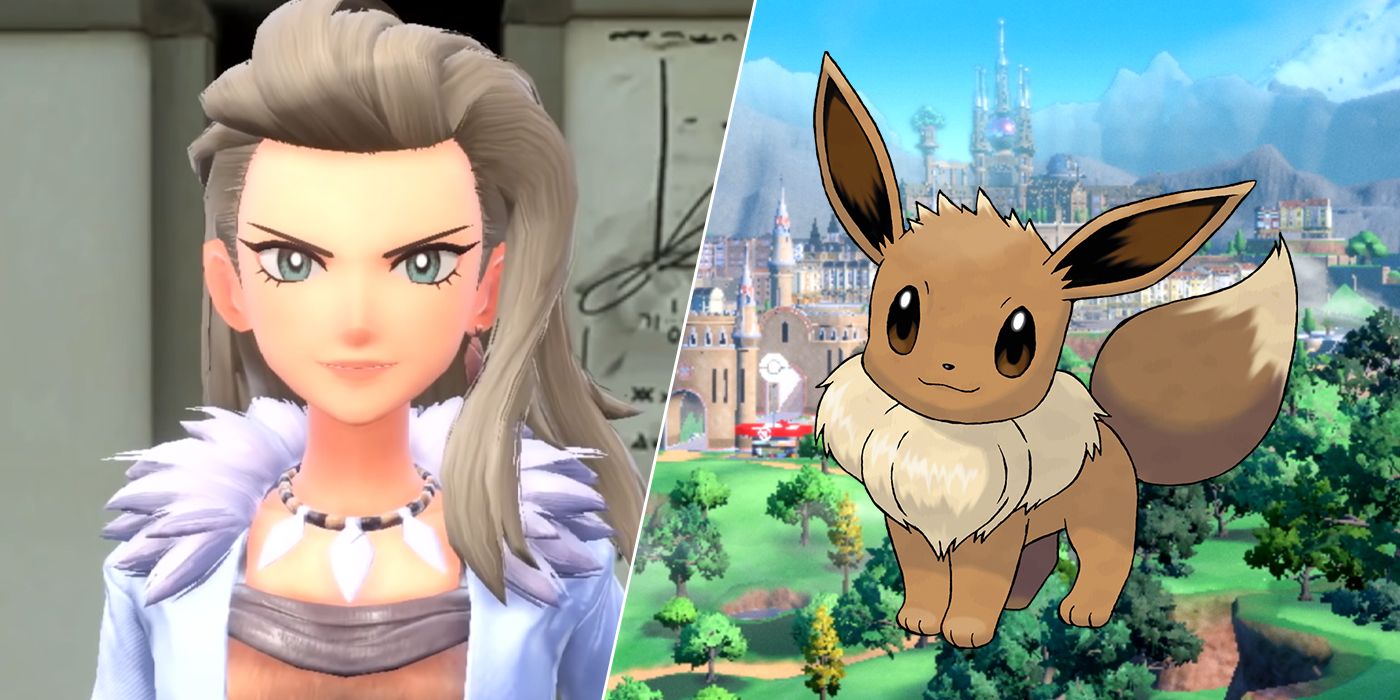 Pokémon Escarlata y Violeta (probablemente) no tendrán una nueva evolución de Eevee