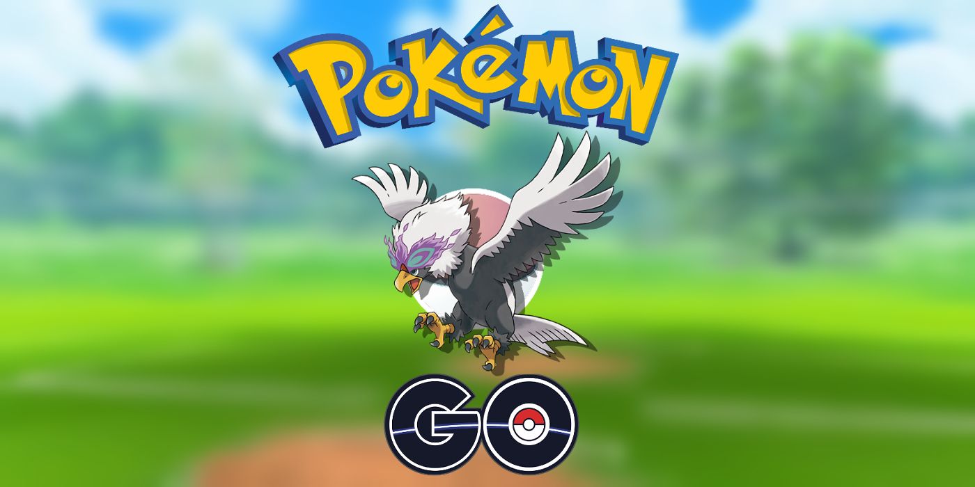 Pokémon GO: Cómo encontrar (y atrapar) Hisuian Braviary