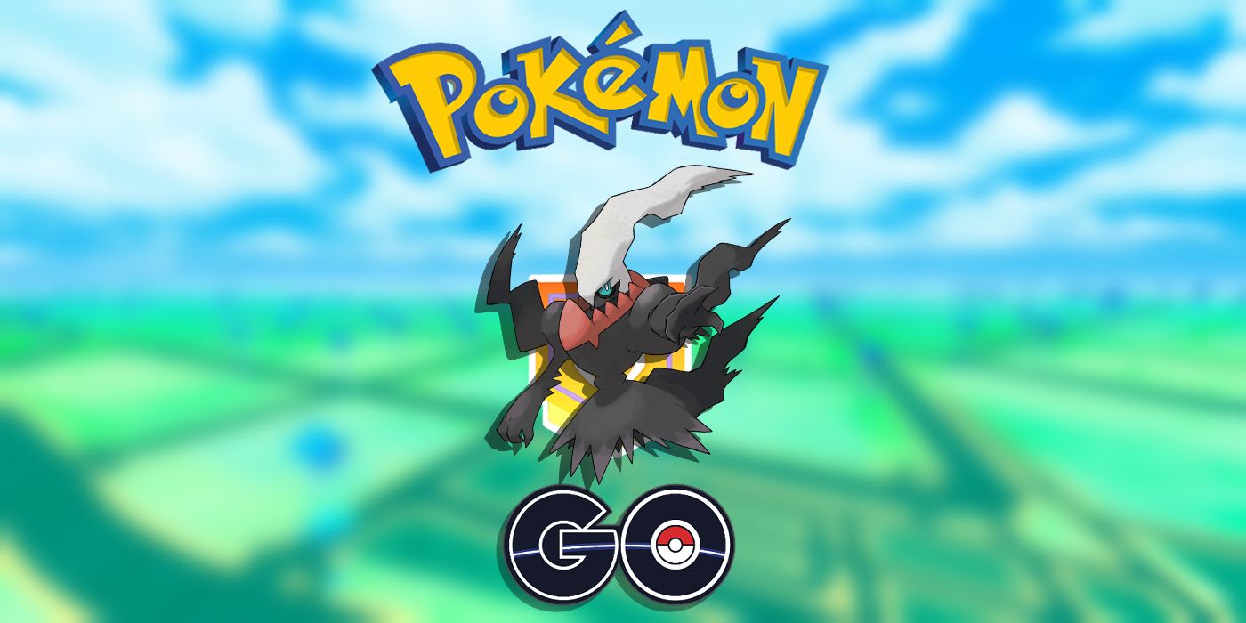Pokémon GO: Darkrai Raid Guide (Mejores contadores y debilidades)