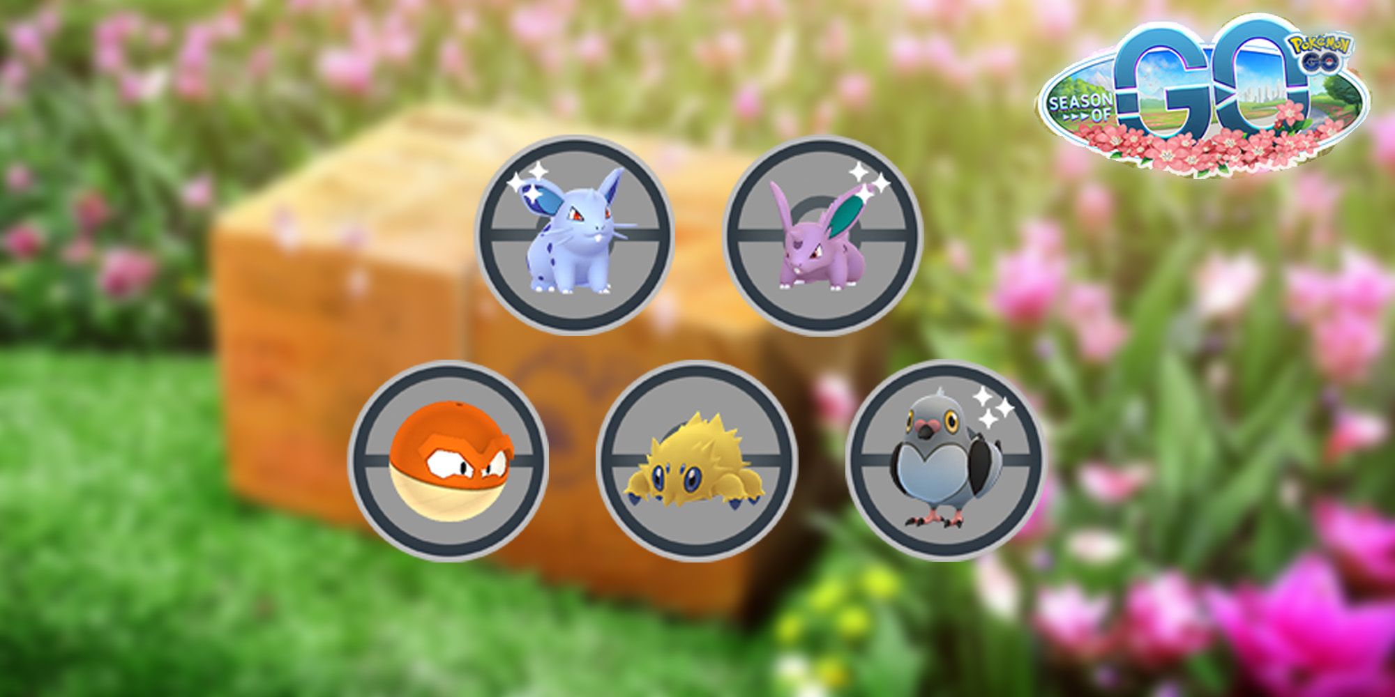 Pokémon GO: Guía de la hora destacada de agosto de 2022