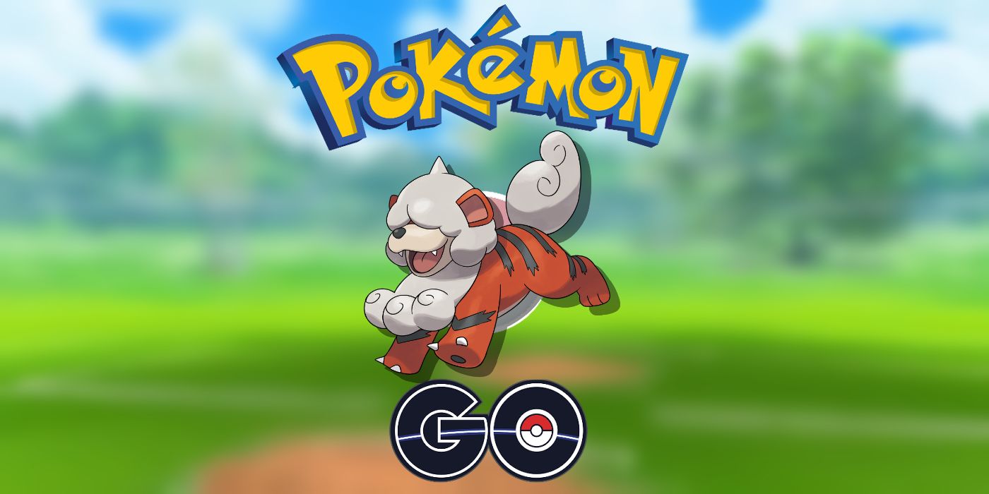 Pokémon GO: cómo encontrar (y atrapar) a Hisuian Growlithe