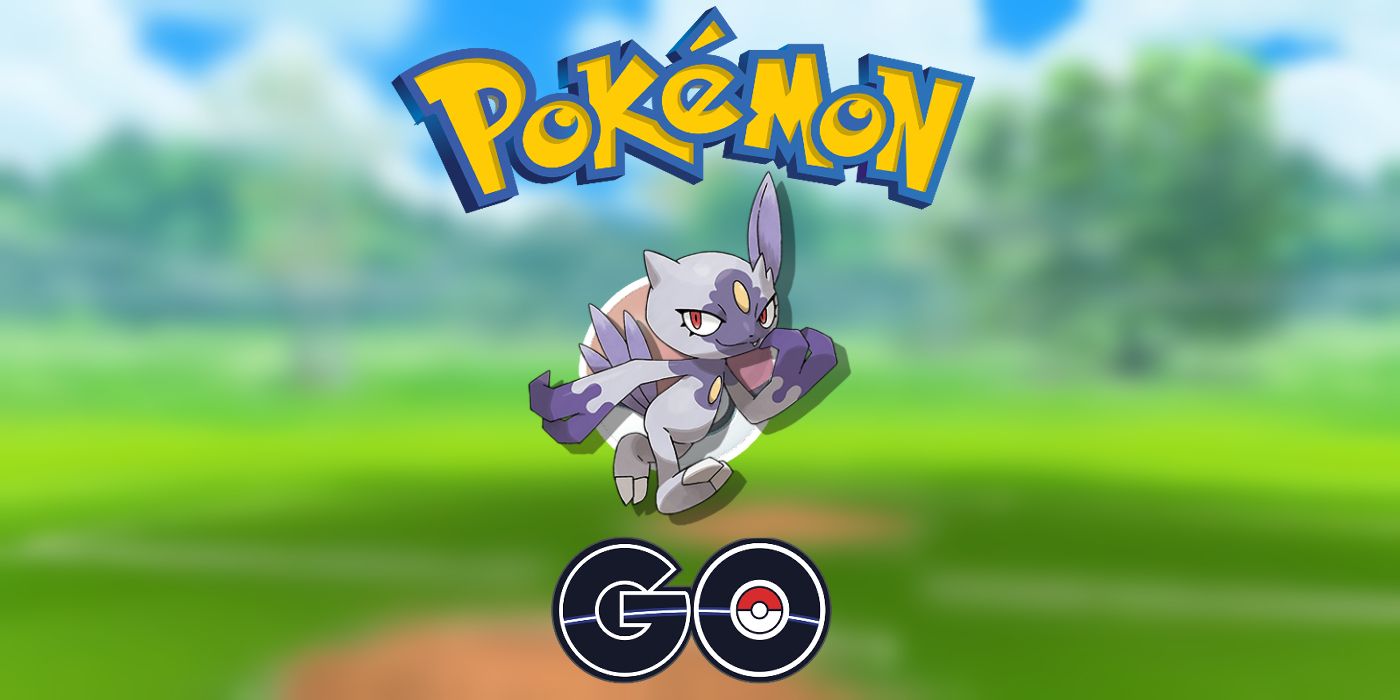 Pokémon GO: cómo encontrar (y atrapar) a Hisuian Sneasel