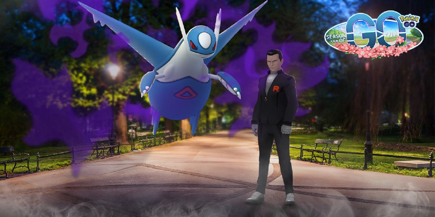 Pokémon GO presenta Shadow Latios en una nueva investigación especial
