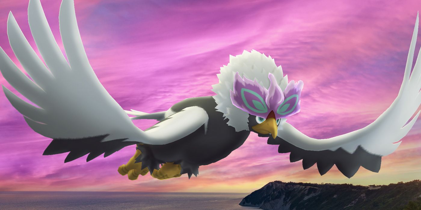 Pokémon GO presenta a Hisuian Braviary y Growlithe en un nuevo evento