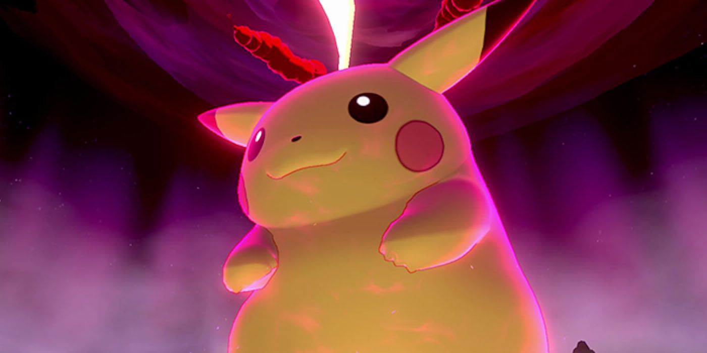 Pokémon Gigantamax aparentemente confirmado en la fuga del juego Unite