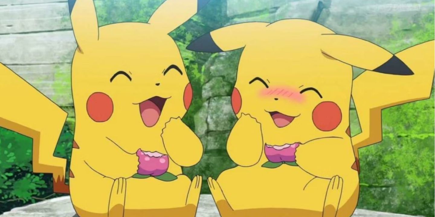 Pokémon Puzzle League tiene mensajes secretos de amor