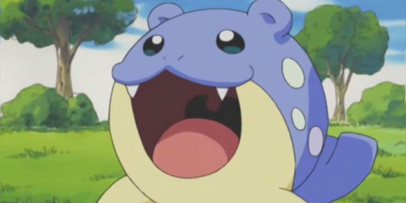 Pokémon: Spheal oficial de tamaño natural es el compañero perfecto (gigante)