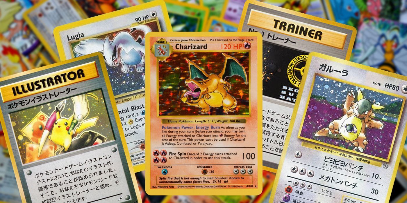 Pokémon TCG anuncia exhibición de ilustraciones de cartas en línea