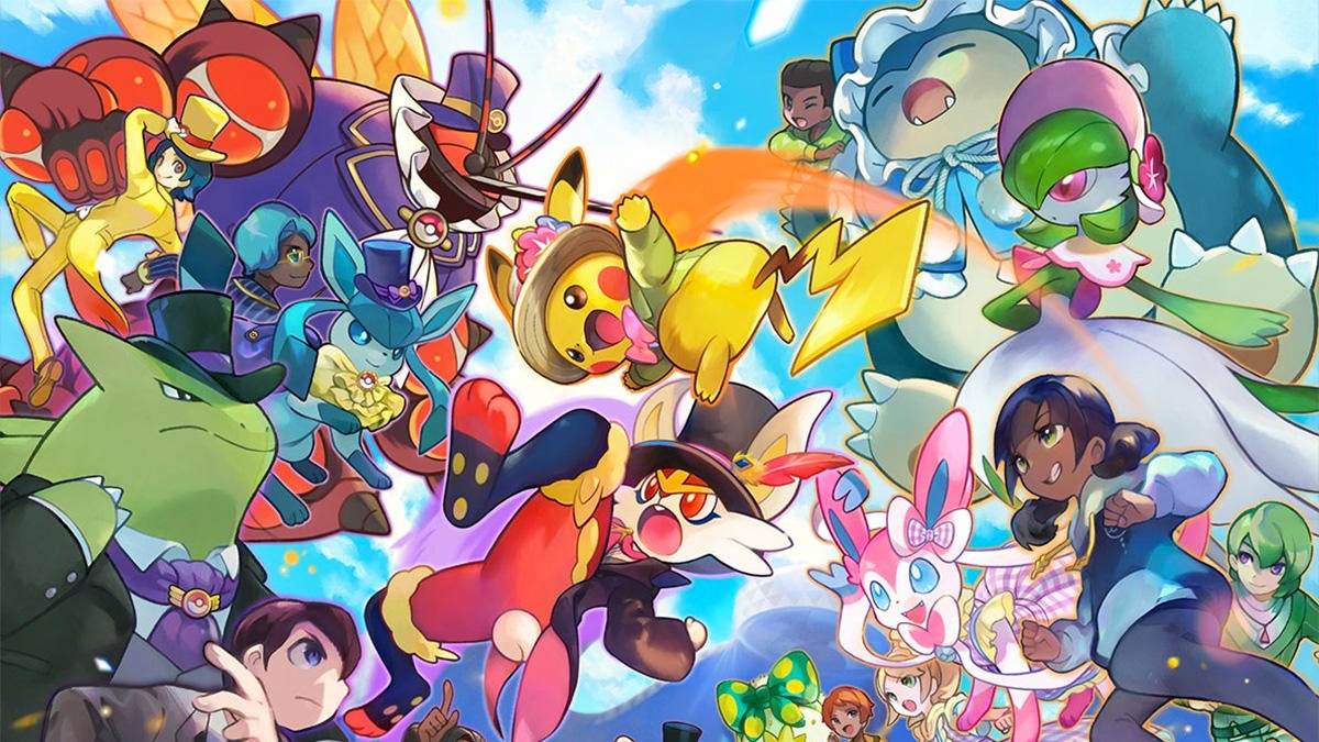 Pokemon Unite agregará Pokémon sorprendentes el próximo mes