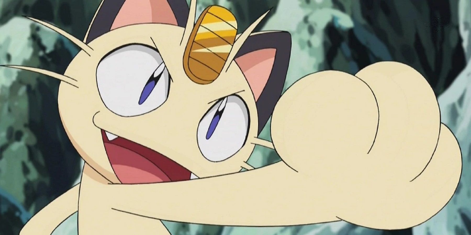 Pokémon: por qué Meowth lleva una moneda en la cabeza