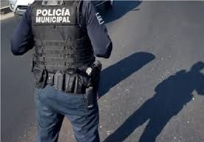 Policía hiere de un balazo a su compañero de corporación, en Corregidora, Querétaro