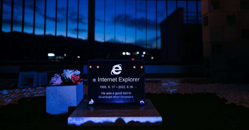 Por qué Corea del Sur no puede salir de Internet Explorer